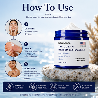 Soothing Eczema Cream