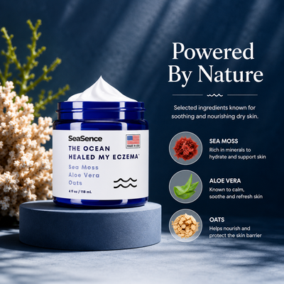 Soothing Eczema Cream