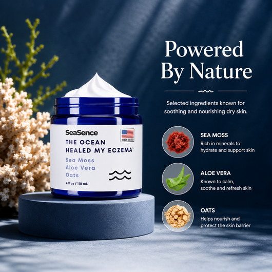 Soothing Eczema Cream