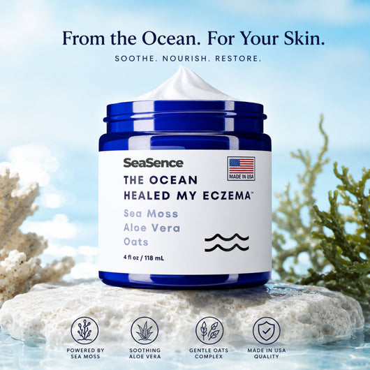 Soothing Eczema Cream