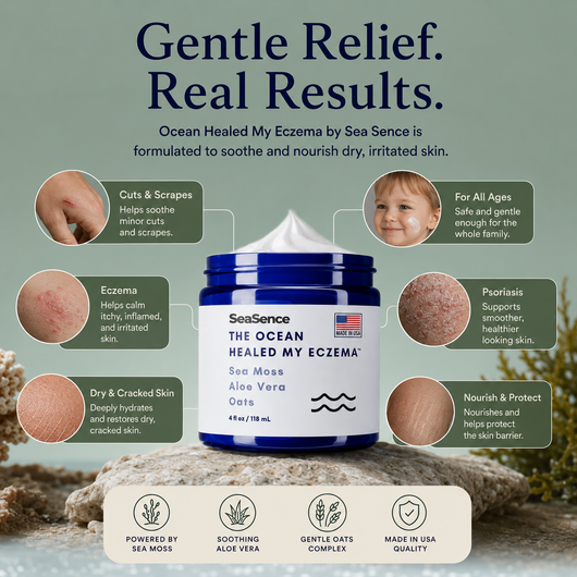 Soothing Eczema Cream